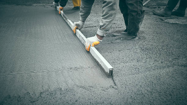 Best Concrete Slab Construction in Union, OH
